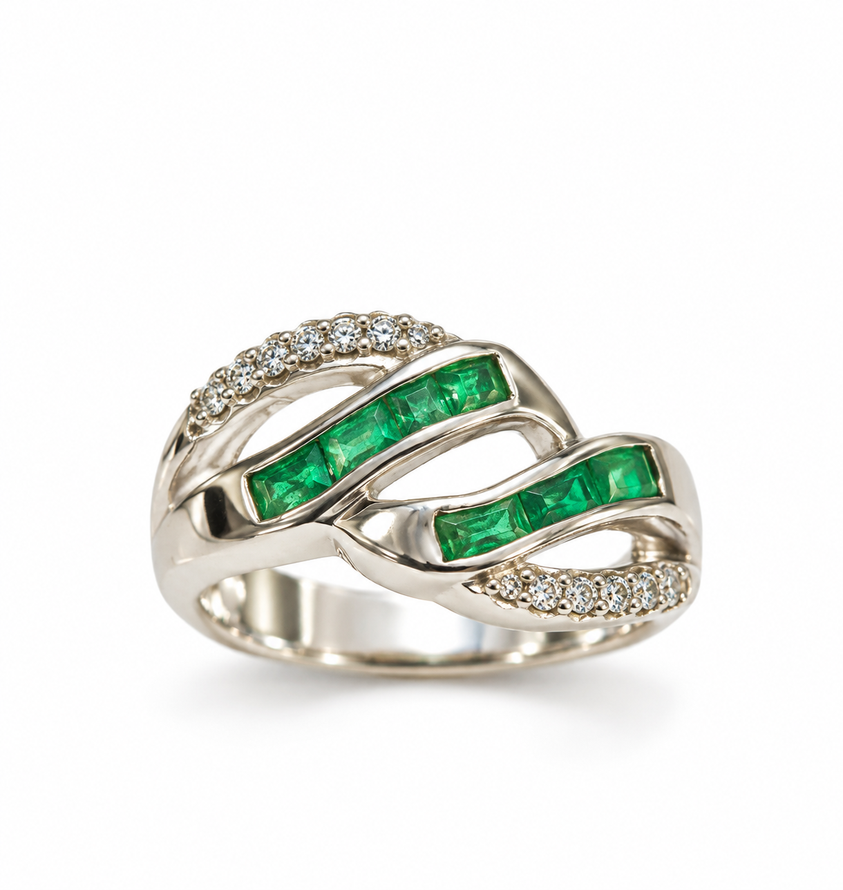 Ver características del anillo de plata AP001