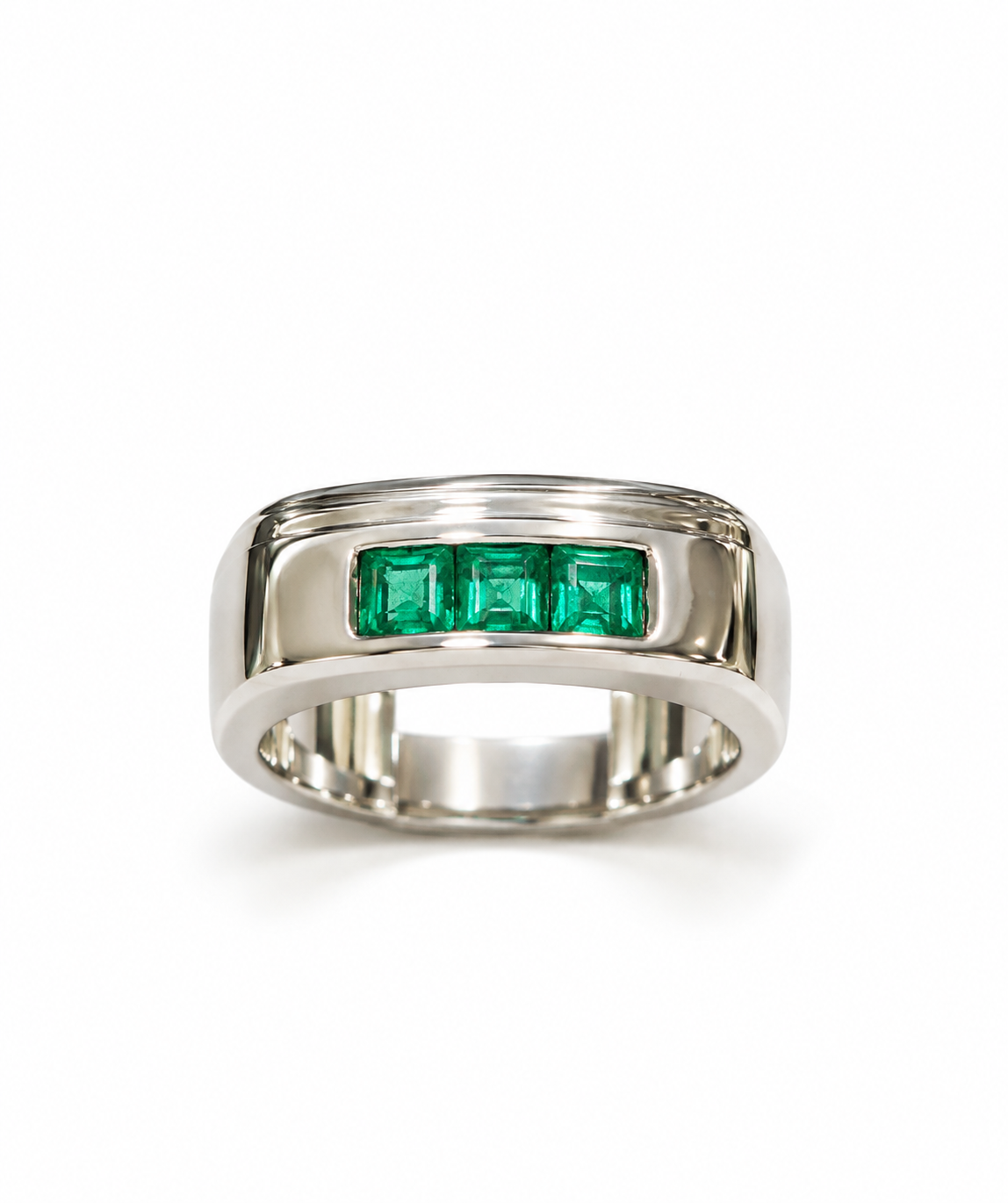 Ver características del anillo de plata AP004