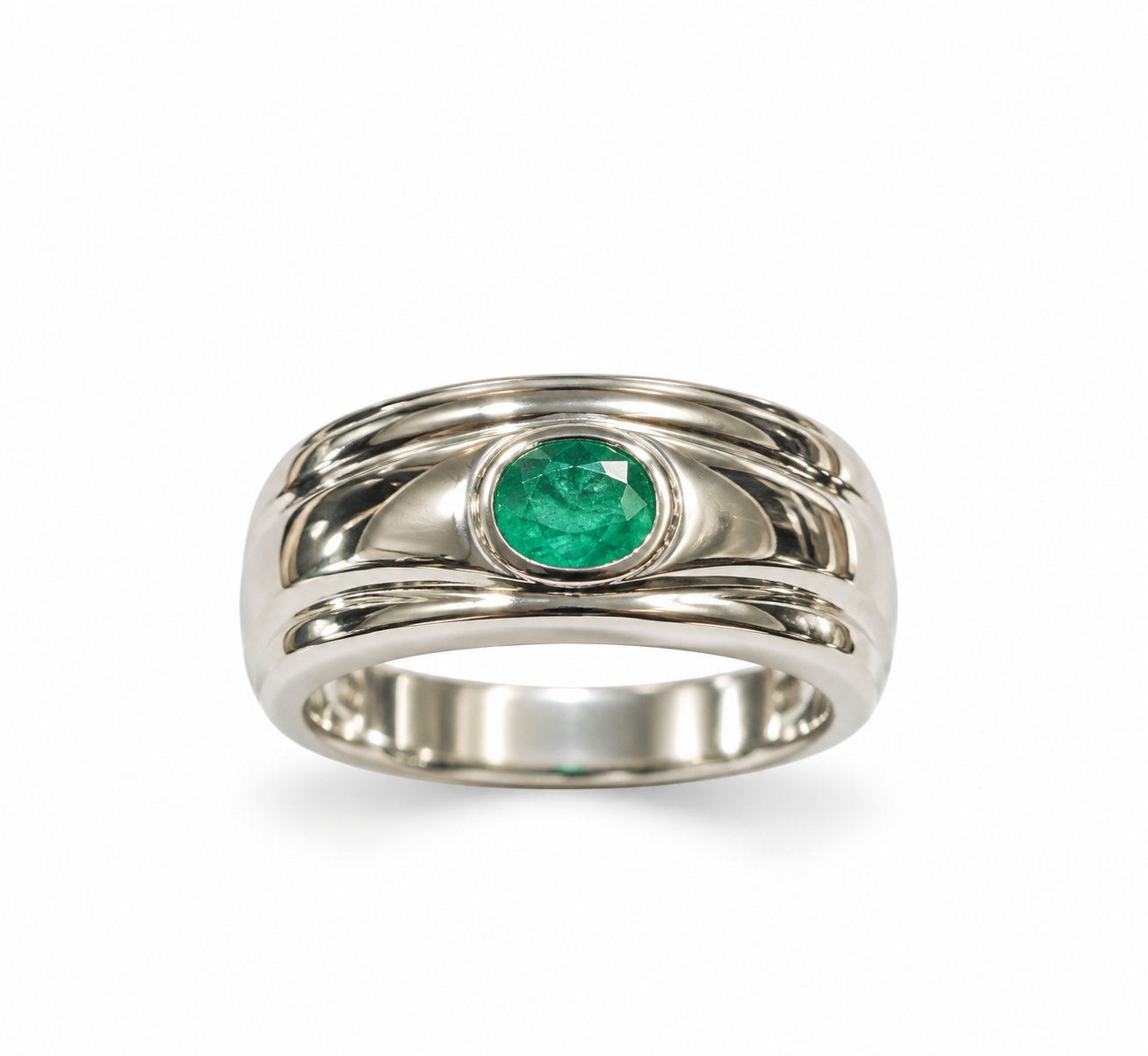 Ver características del anillo de plata AP007