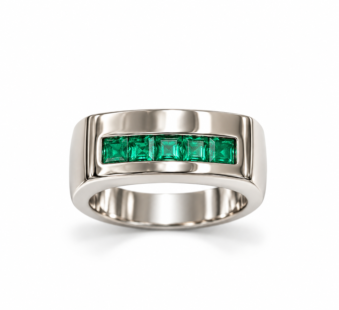 Ver características del anillo de plata AP008
